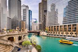 Flights to Chicago