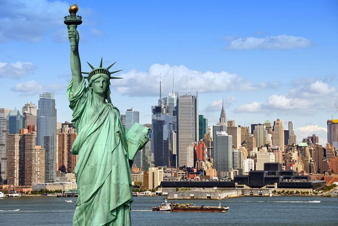 Flights to New York City